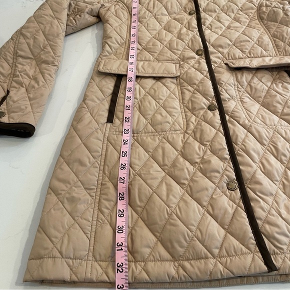 Lands End long puffer - Picture 4 of 6